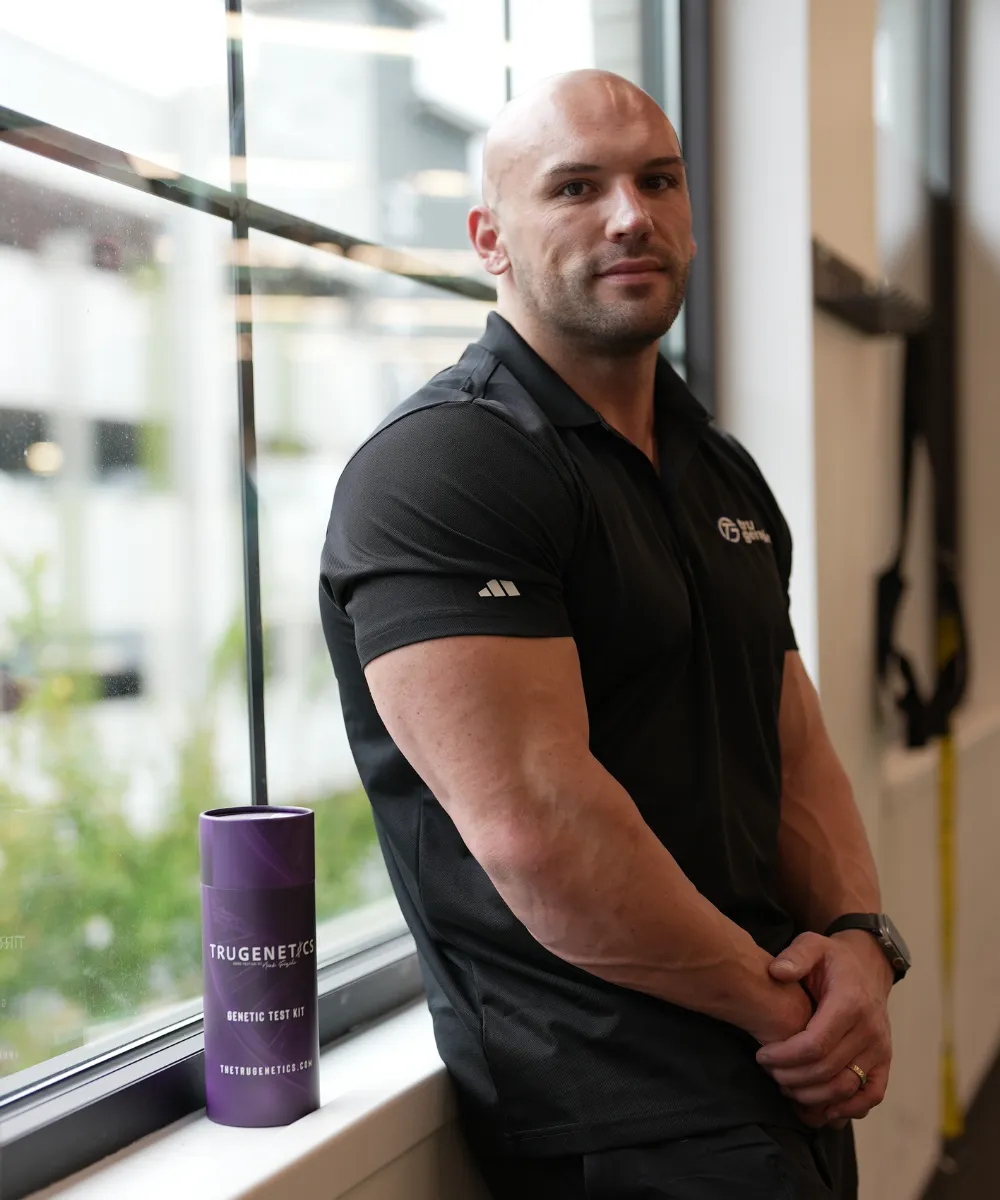 Nick Trigili - TruGenetics Founder